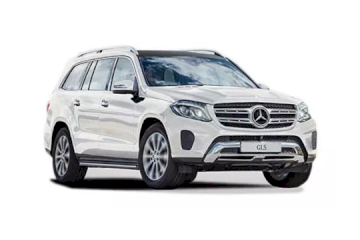 Mercedes GLX 350