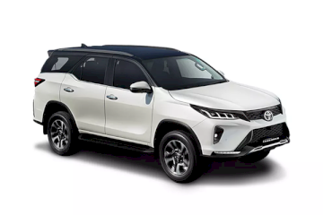 Toyota Fortuner Legender