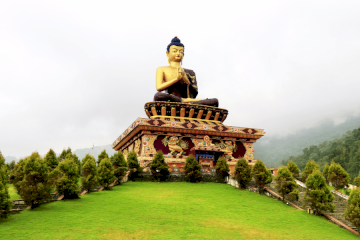 Sikkim – Land of Mystical Mountains
