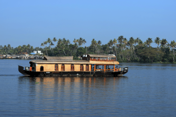 Athirapally Honeymoon Tour Package – 4 Nights/5 Days by Tripwav