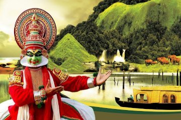 Kerala Honeymoon Tour Package – 4 Nights/5 Days by Tripwav