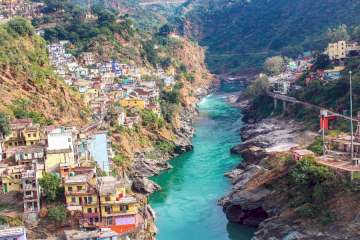 Uttarakhand Tour Package – 7 Nights / 8 Days