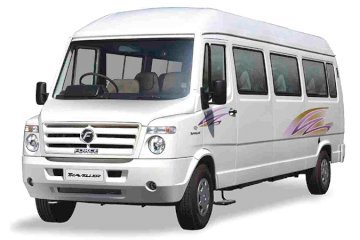 12 Seater Traveller