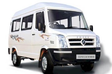 9 Seater Traveller