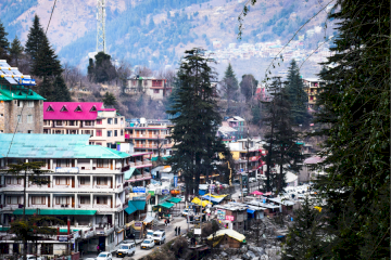 Delhi Shimla Spiti Manali Bike Tour – 10 Nights / 11 Days