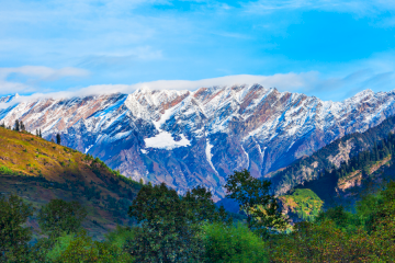 Enchanting Himachal Tour – 6 Nights / 7 Days