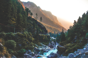 Manali-Leh Overland Motorbike Safari - 13 Nights 14 Days